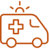 emergency care icon