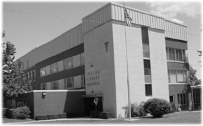 Wilson Medical Center historical photo