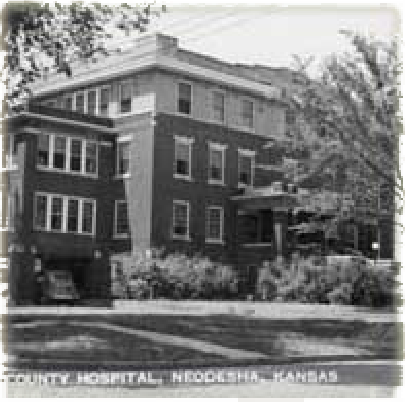 Wilson Medical Center historical photo